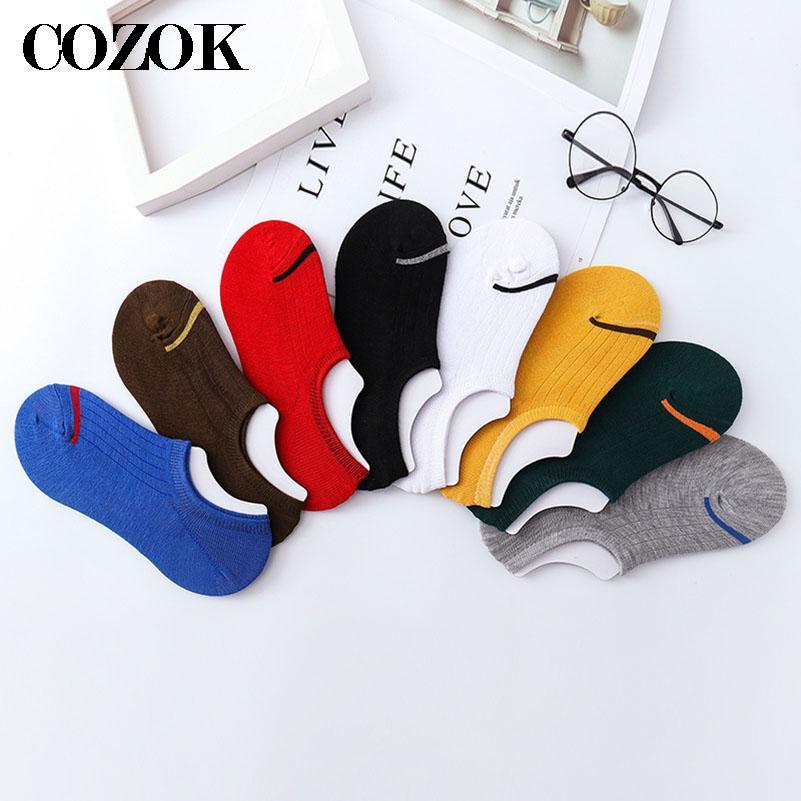 Women'S Ankle Accessories - 2켤레 여성용 투명 양말 슬리퍼 로우컷