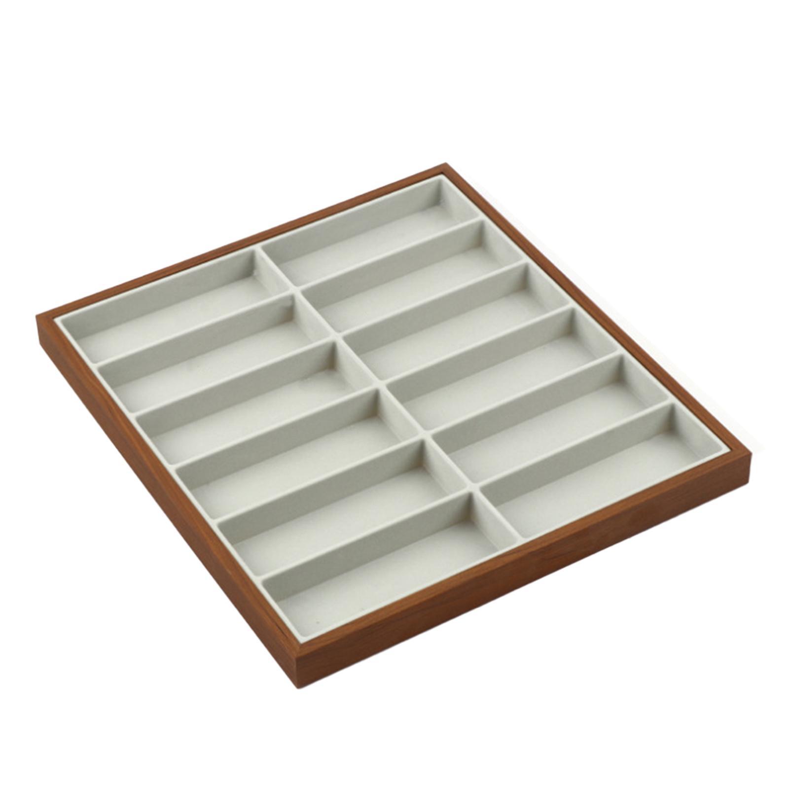Women Accessories Drawer - 안경 진열함 12칸 쇼케이스 안경 보관함