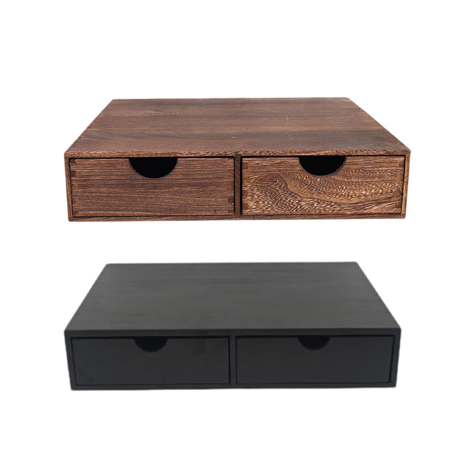 Women Accessories Drawer - 커피 캡슐 홀더 나무 캡슐 정리함