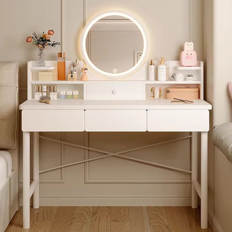 여성용 커피 화장대, 모던 서랍 수납 화장 거울, 화장 - Women Accessories Drawer 리뷰 및 가격