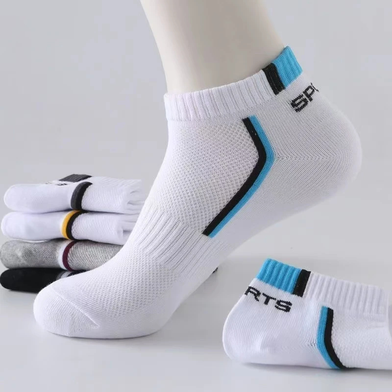 1/3/5 쌍 유니섹스 스포츠 발목 양말 통기성 메쉬  - Women'S Ankle Accessories 리뷰 및 가격