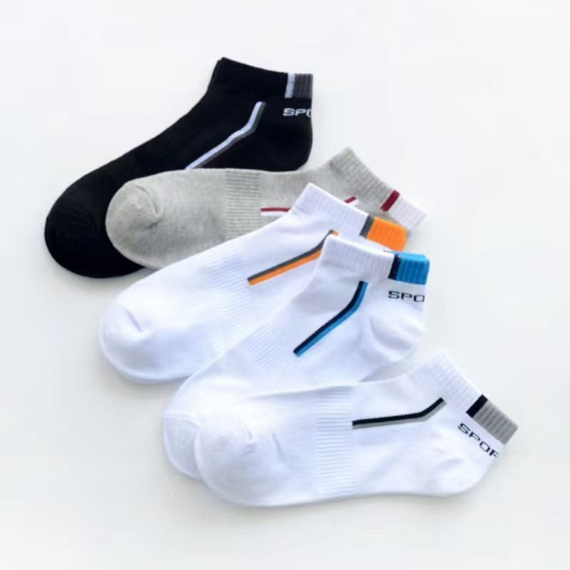 1/3/5 쌍 유니섹스 스포츠 발목 양말 통기성 메쉬  - Women'S Ankle Accessories 리뷰 및 가격