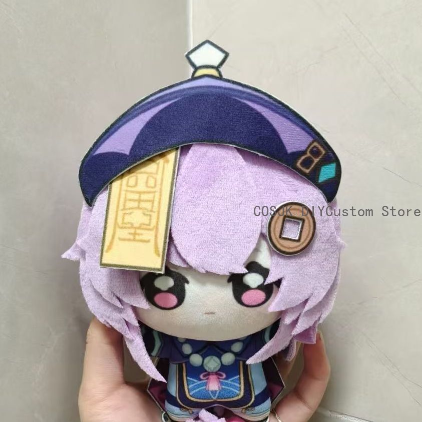 10CM 게임 원신 임팩트 치치 푸리나 셴허 알베도 누 - Queen Accessories 리뷰 및 가격