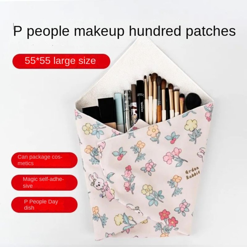 재사용 가능한 접이식 화장품 가방 디지털 컴퓨터 랩 어 - Women'S Vanity Accessories 리뷰 및 가격
