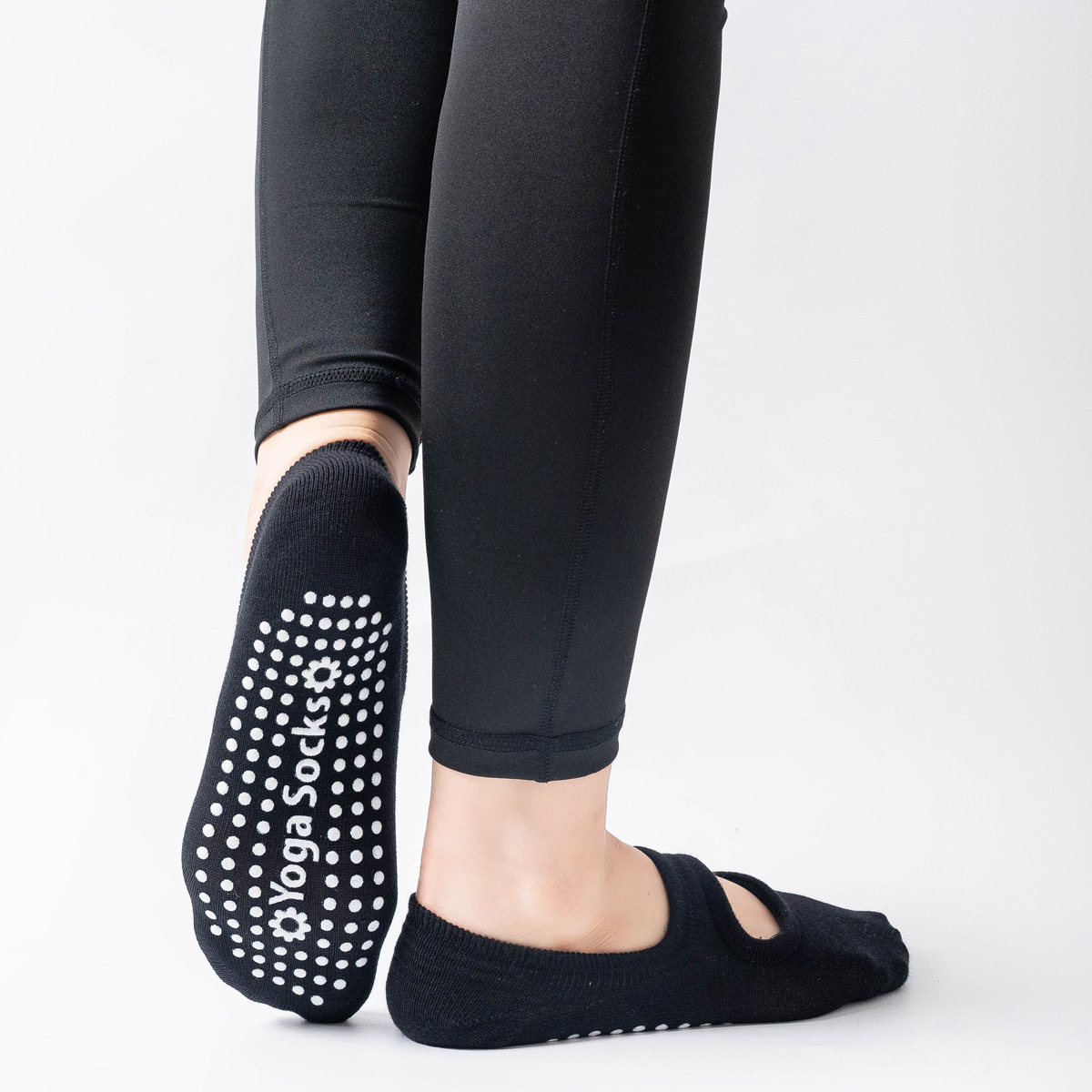 고품질 여성 요가 양말 미끄럼 방지 통기성 백리스 필라 - Women'S Ankle Accessories 리뷰 및 가격