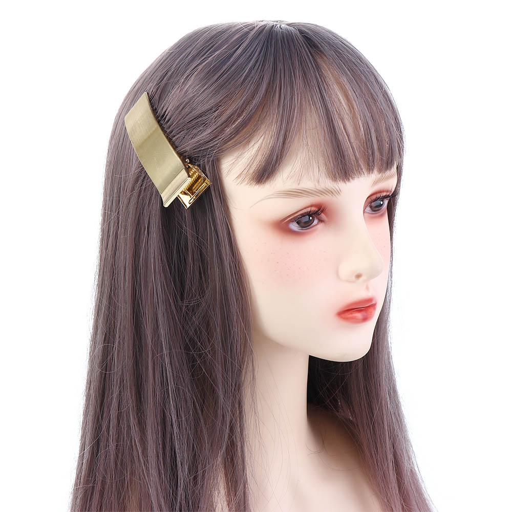 헤어 바레트 앞머리 클립 포니테일 홀더 헤어 액세서리  - Women Accessories Drawing 리뷰 및 가격
