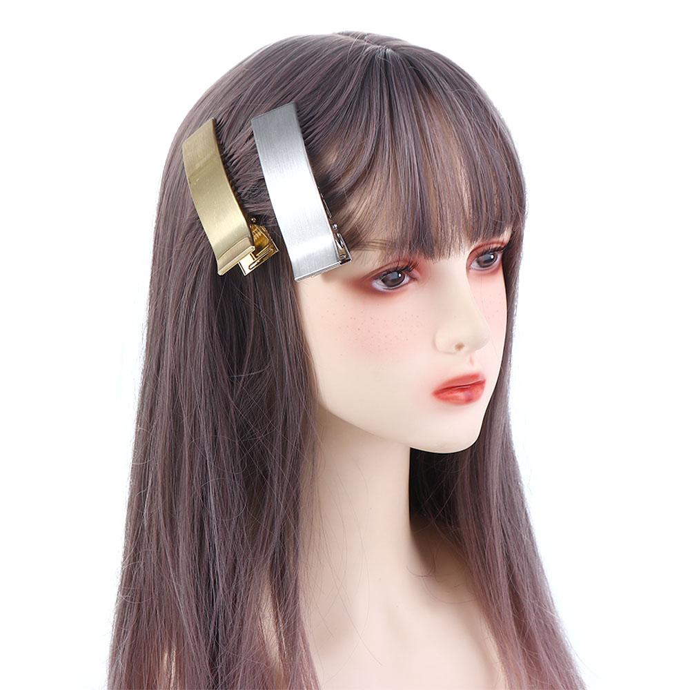 헤어 바레트 앞머리 클립 포니테일 홀더 헤어 액세서리  - Women Accessories Drawing 리뷰 및 가격