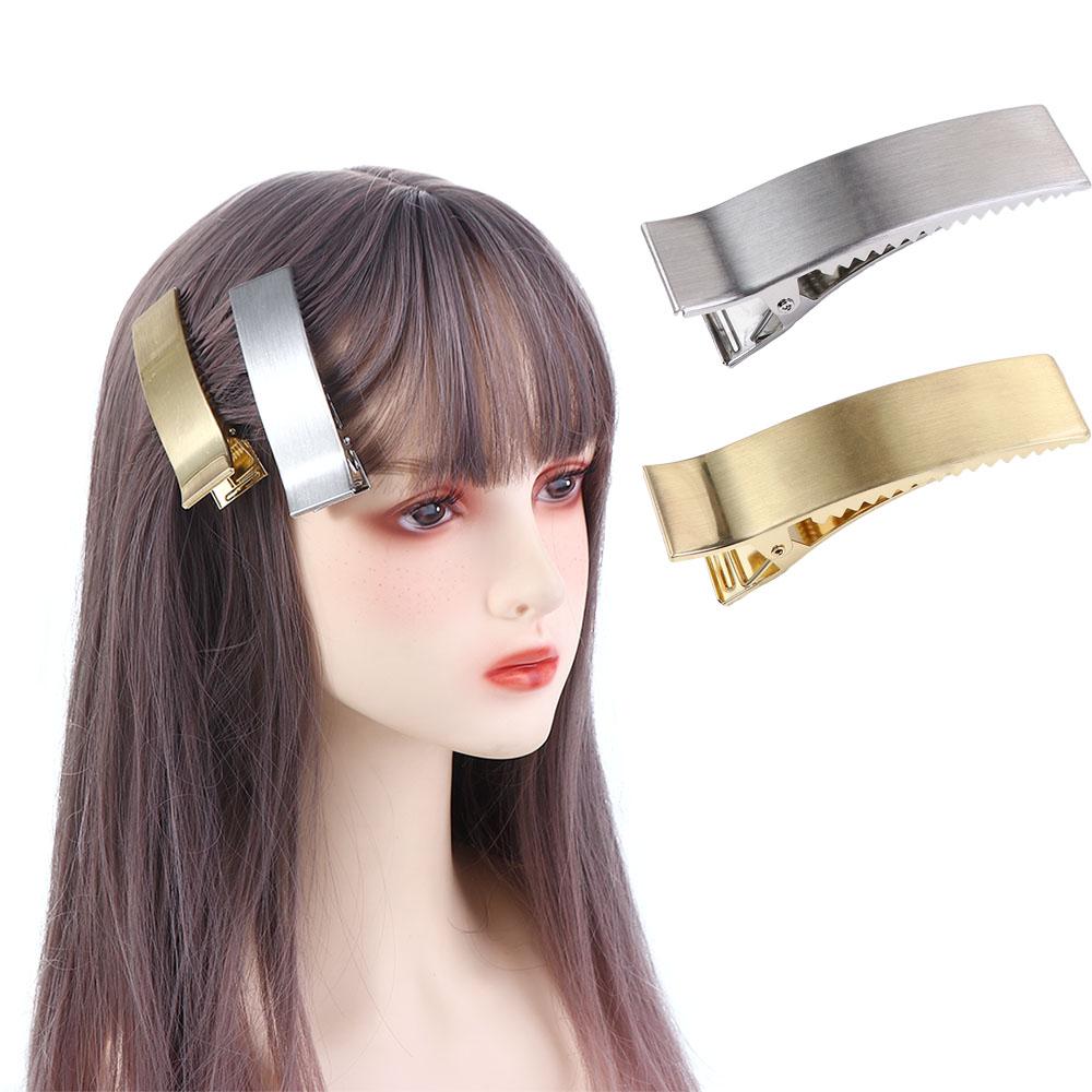 헤어 바레트 앞머리 클립 포니테일 홀더 헤어 액세서리  - Women Accessories Drawing 리뷰 및 가격
