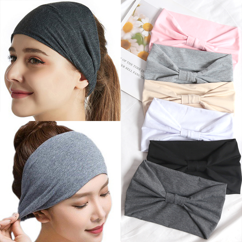 여성을위한 새로운 머리띠 요가 러닝 스포츠 Sweatb - Women'S Yoga Accessories 리뷰 및 가격