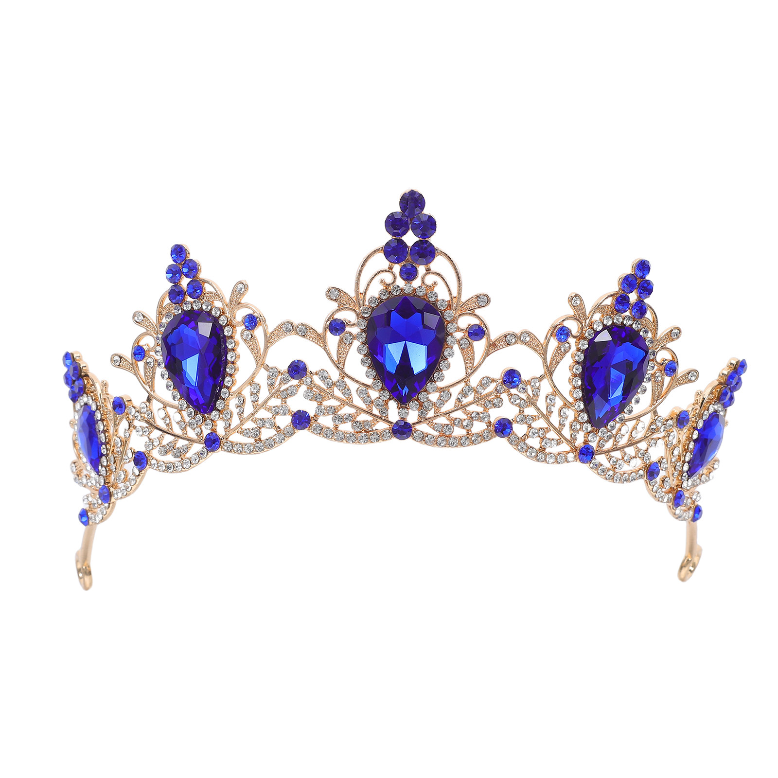 여성용 빈티지 스타일 왕관 헤어 액세서리 1개: 결혼식 - Women'S Wedding Accessories 리뷰 및 가격