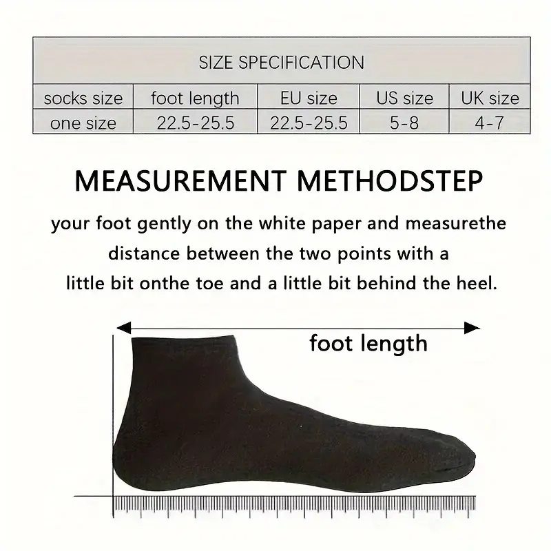 10/15/20/25/30/35쌍 하트 프린트 양말,  - Women'S Ankle Accessories 리뷰 및 가격