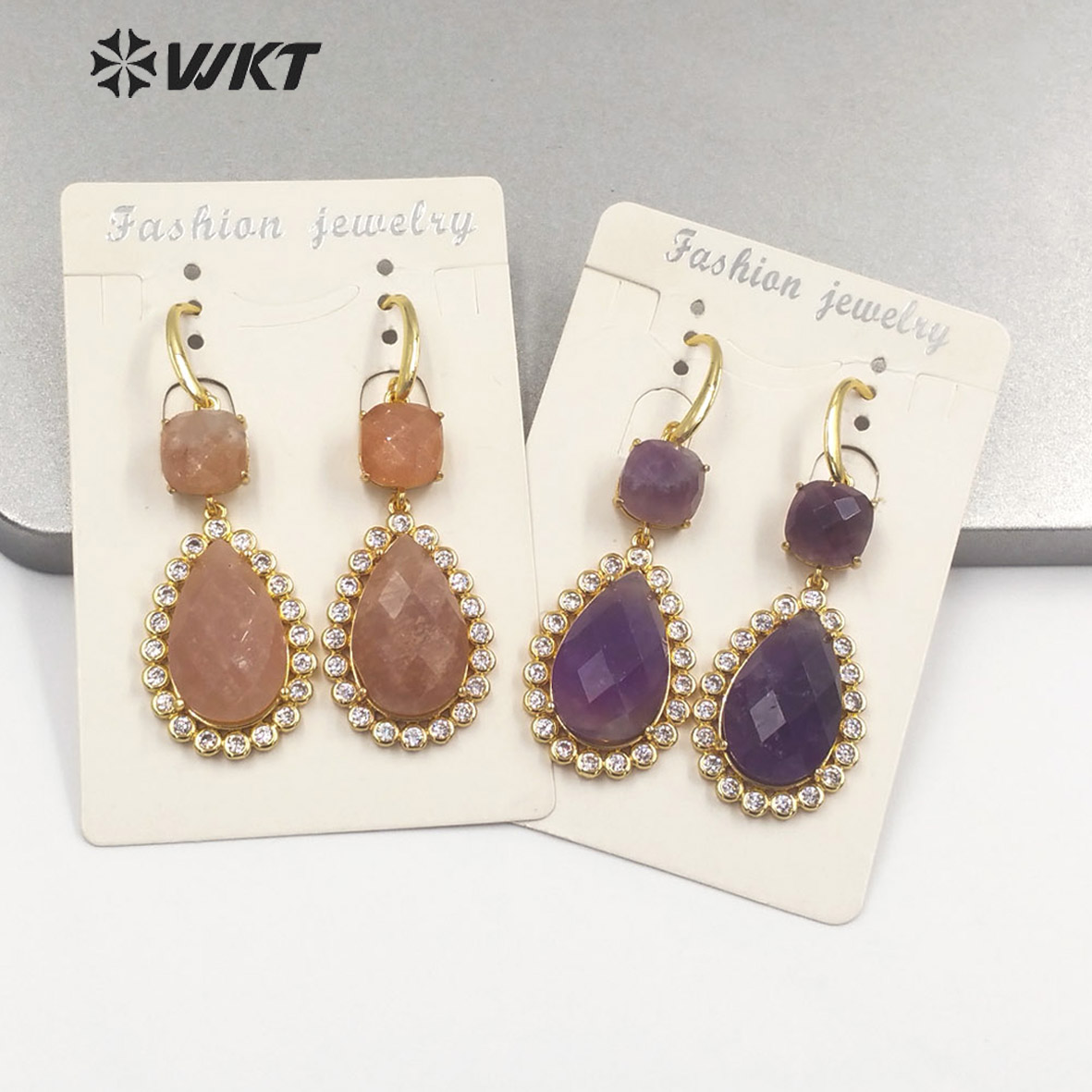 WKT-E697 WKT 2026 고품질 귀걸이 패션 원 - Women'S Accessories Trends 2026 리뷰 및 가격