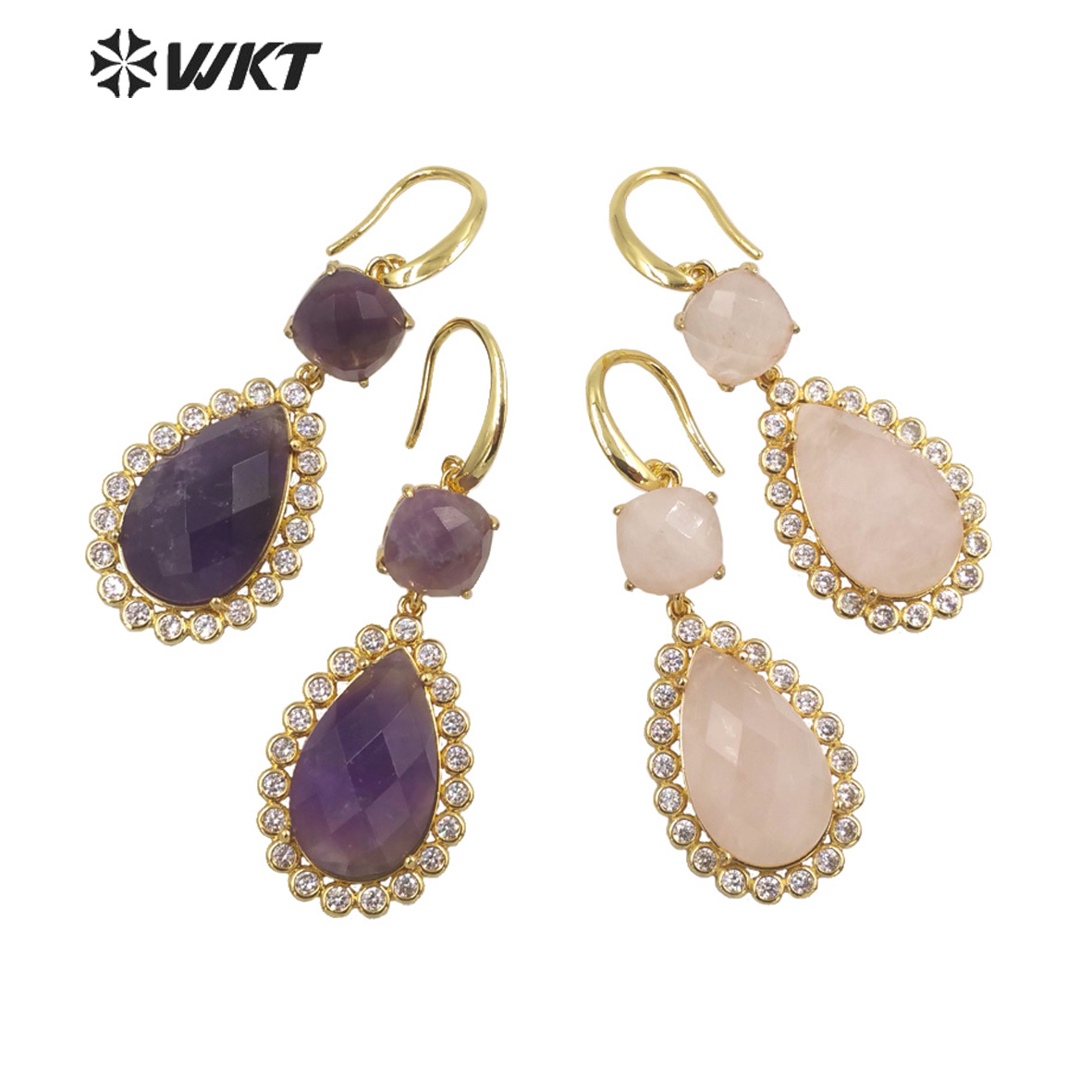 WKT-E697 WKT 2026 고품질 귀걸이 패션 원 - Women'S Accessories Trends 2026 리뷰 및 가격