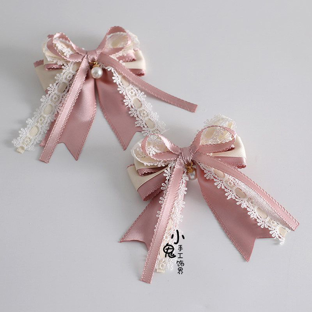 발레 로리타 발레 스타일 귀여운 헤어 액세서리, 작은  - Women'S Ankle Accessories 리뷰 및 가격