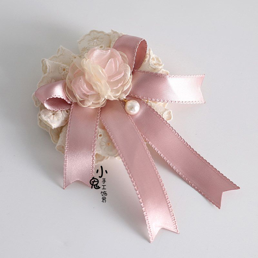 발레 로리타 발레 스타일 귀여운 헤어 액세서리, 작은  - Women'S Ankle Accessories 리뷰 및 가격