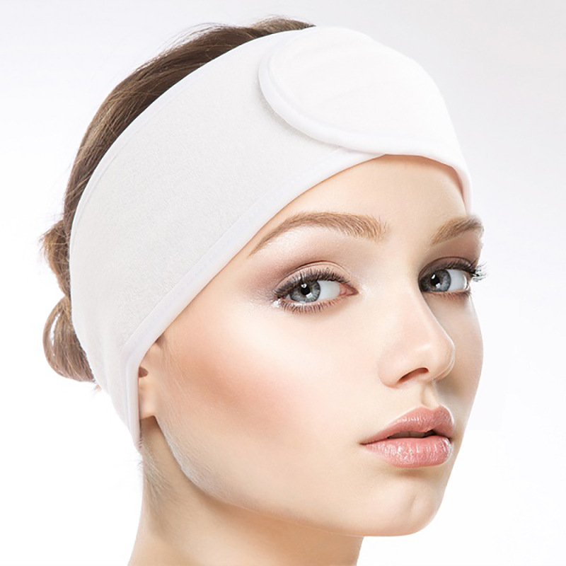 1pcs 매직 스티커 요가 헤어 밴드 러닝 뜨개질 헤어 - Women'S Yoga Accessories 리뷰 및 가격