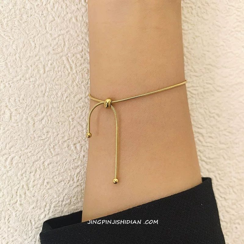 MEYRROYU 여성용 스테인레스 스틸 골드 컬러 드로 - Women Accessories Drawing 리뷰 및 가격