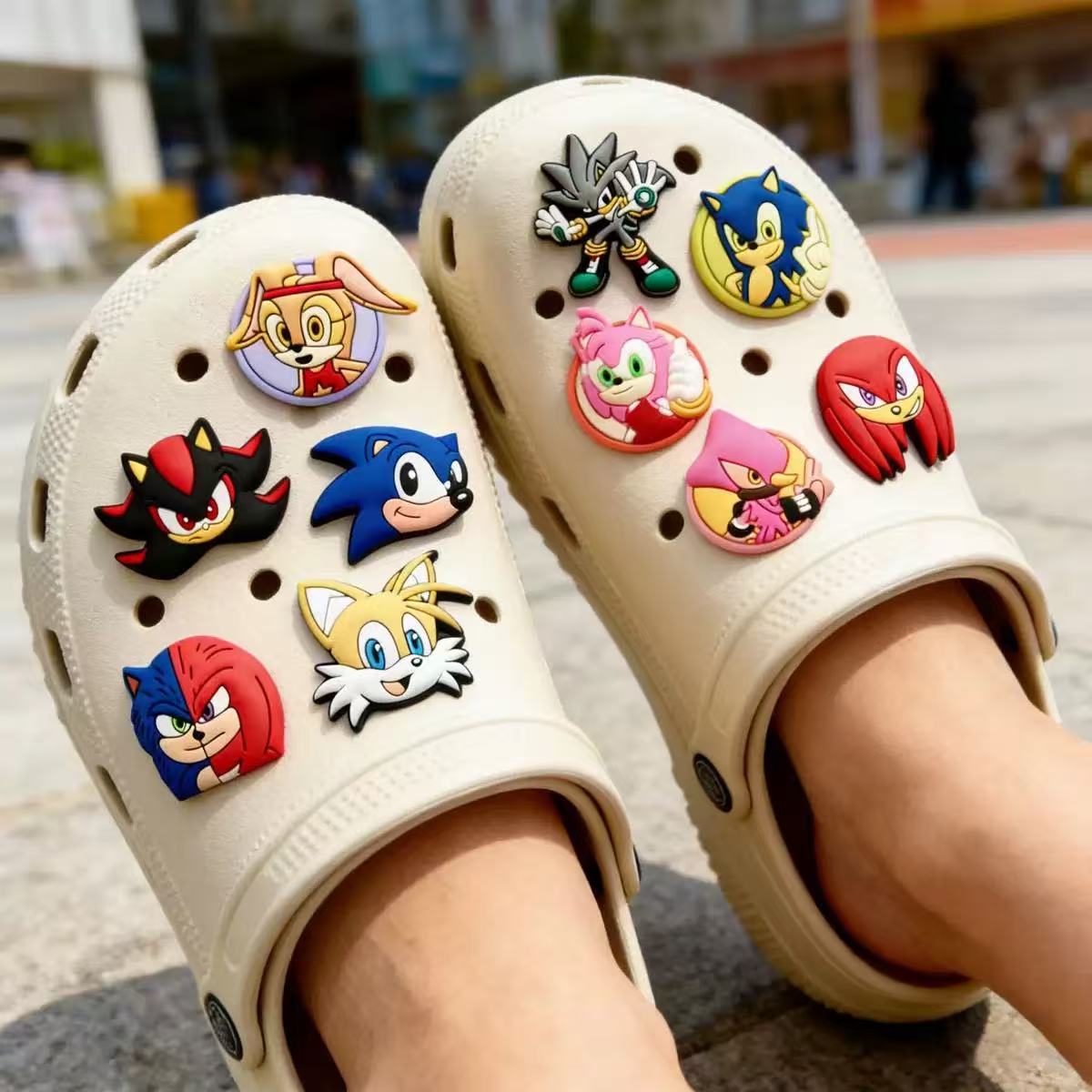 20-100pcs Tot Toys 핫 토픽 샌들용 신발 - Women'S Accessories Hot Topic 리뷰 및 가격