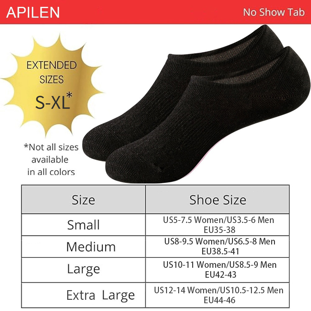 10 쌍 보이지 않는 양말 여성 보트 양말 남성 러닝  - Women'S Ankle Accessories 리뷰 및 가격